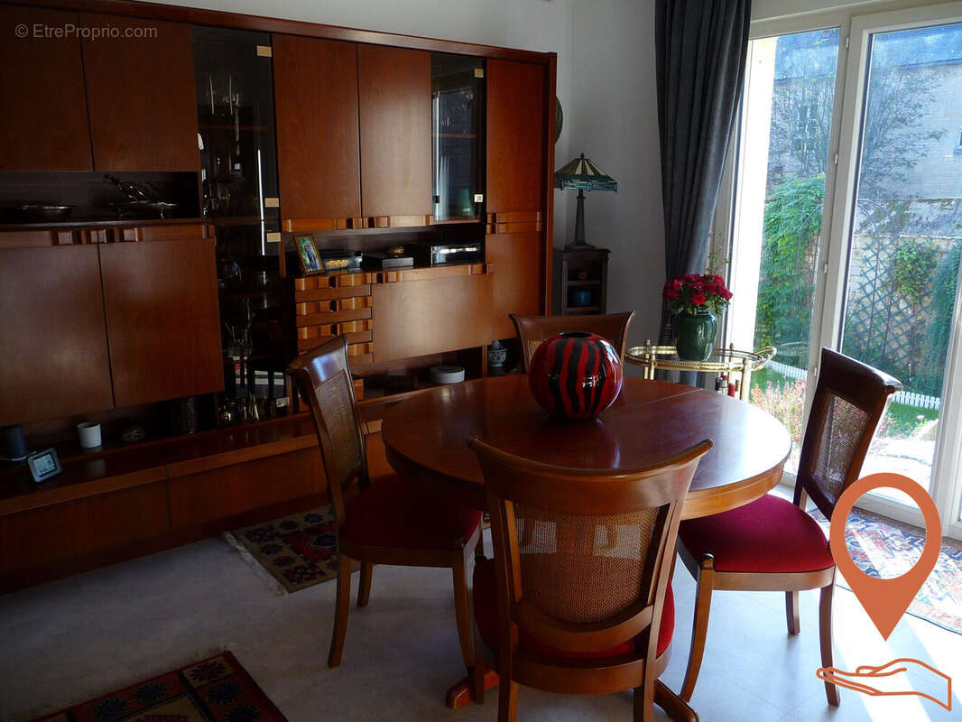 Maison à BRETTEVILLE-SUR-ODON