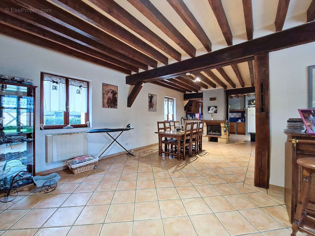 Maison à ECOS