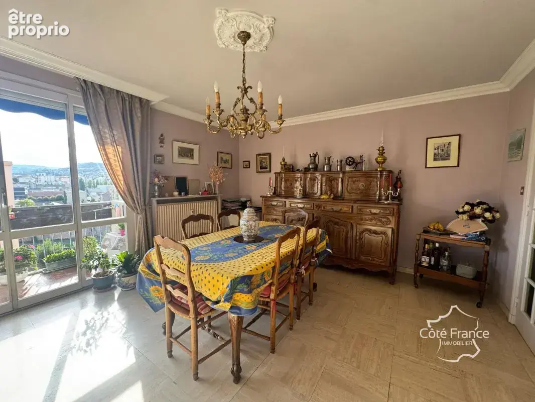 Appartement T5 101 m2 avec grand garage - photo 5