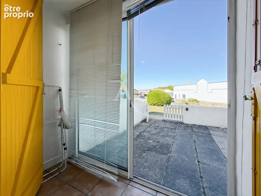 Appartement Saint Hilaire De Riez 1 pièce(s) - photo 5