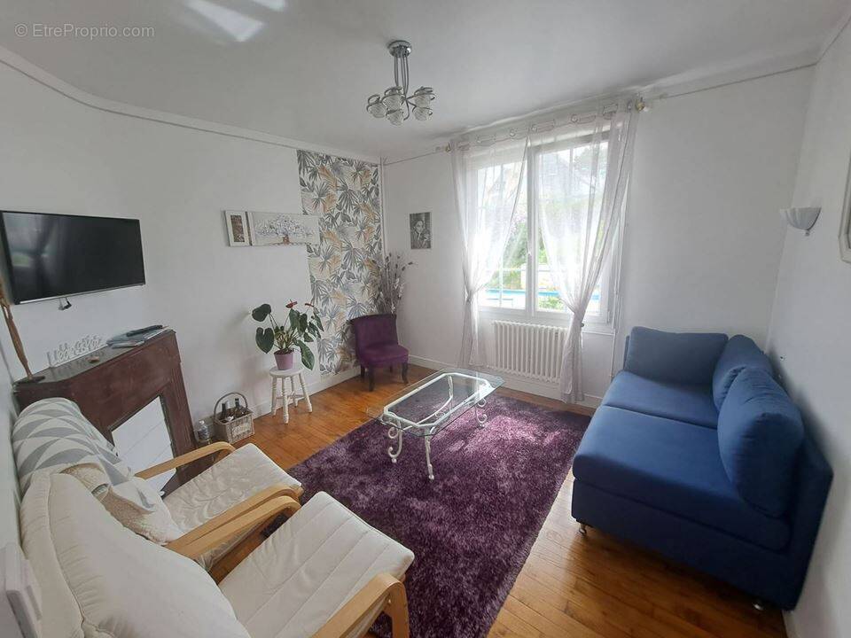 Maison à CAMARET-SUR-MER