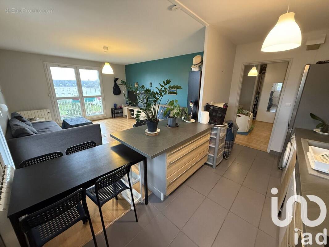 Photo 1 - Appartement à COMPIEGNE