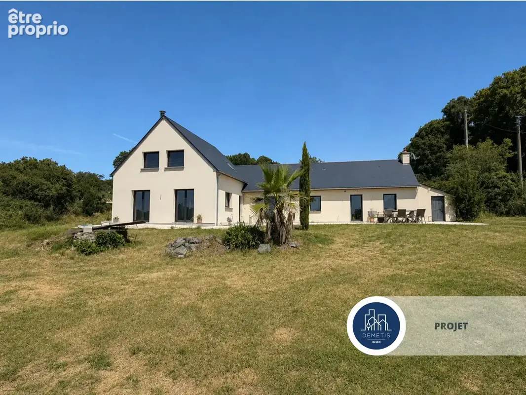 Maison familiale aux portes du Mans - photo 18