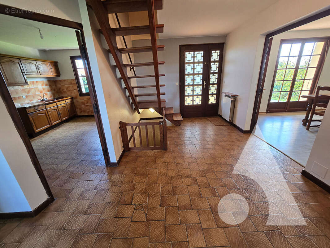 Maison à DAMMARTIN-MARPAIN