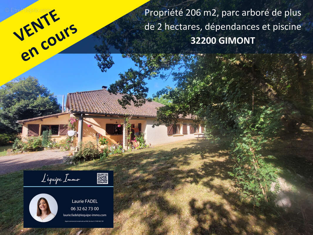 Maison à GIMONT
