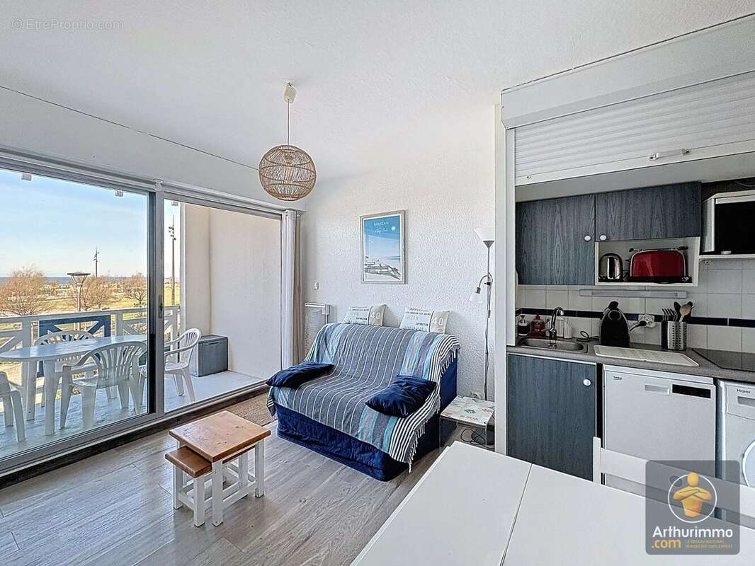 Appartement à MIMIZAN