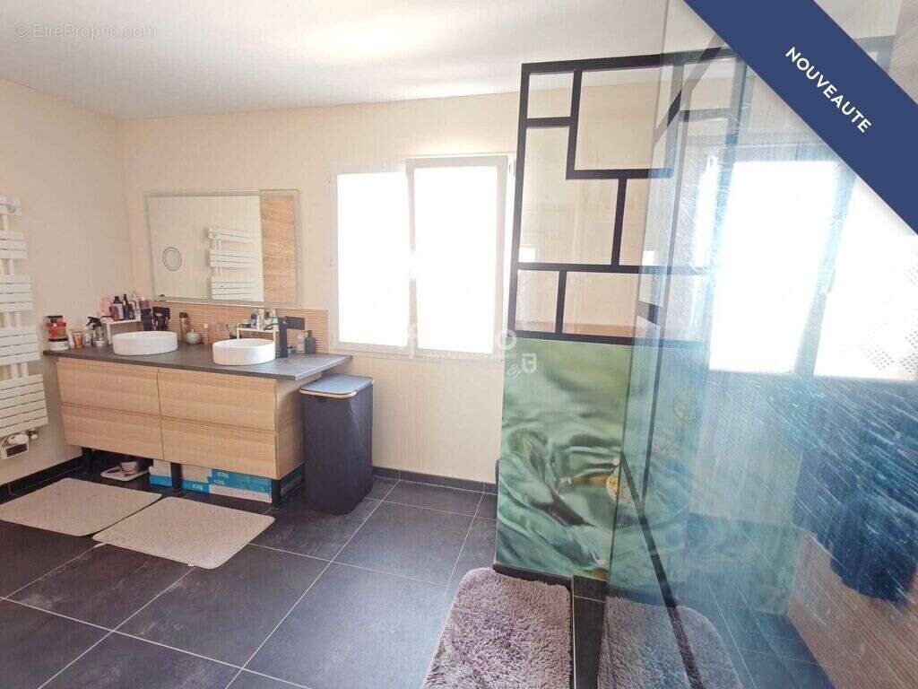 Maison à NANTEUIL-LES-MEAUX