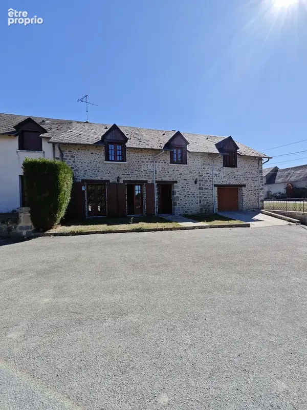 Proche la souterraine - photo 2
