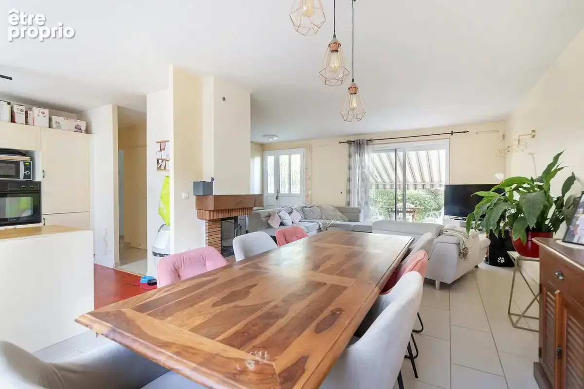 Maison 6 pièces 109 m² à vendre à Linas (91310) - photo 5
