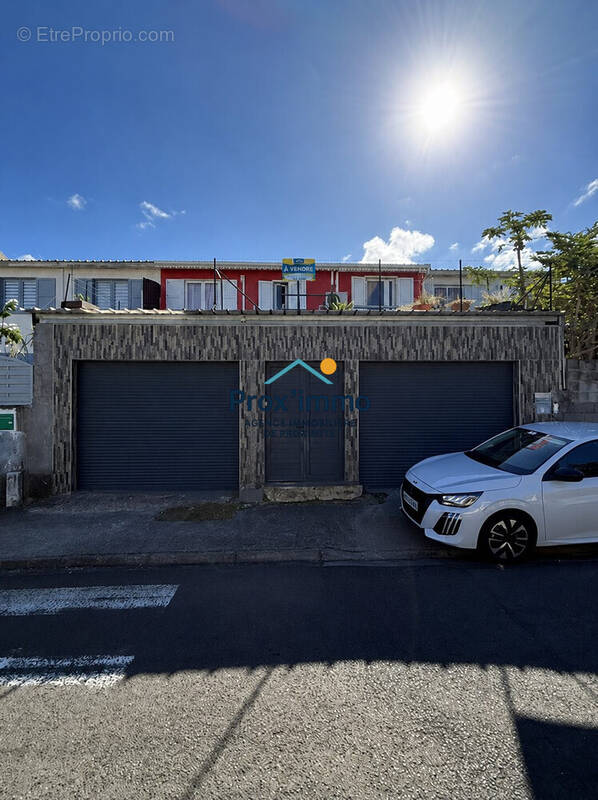 Maison à SAINT-LOUIS