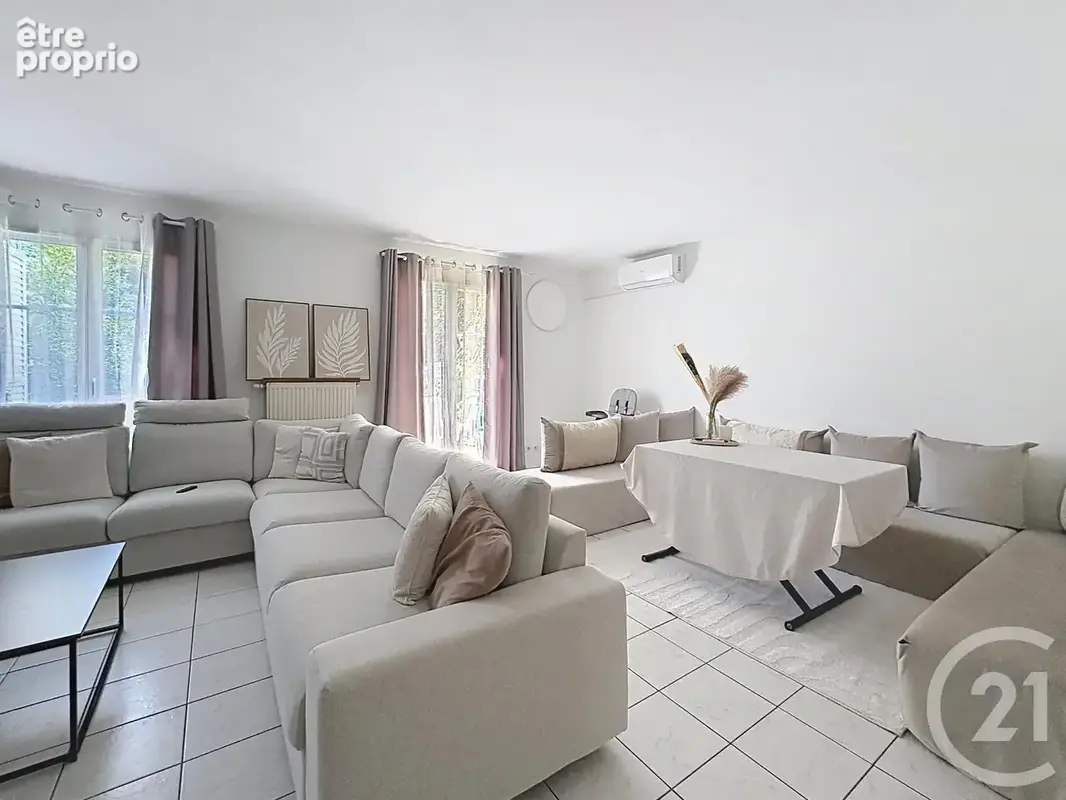 Maison 5 pièces 87 m² à vendre à Combs-La-Ville (77380) - photo 3