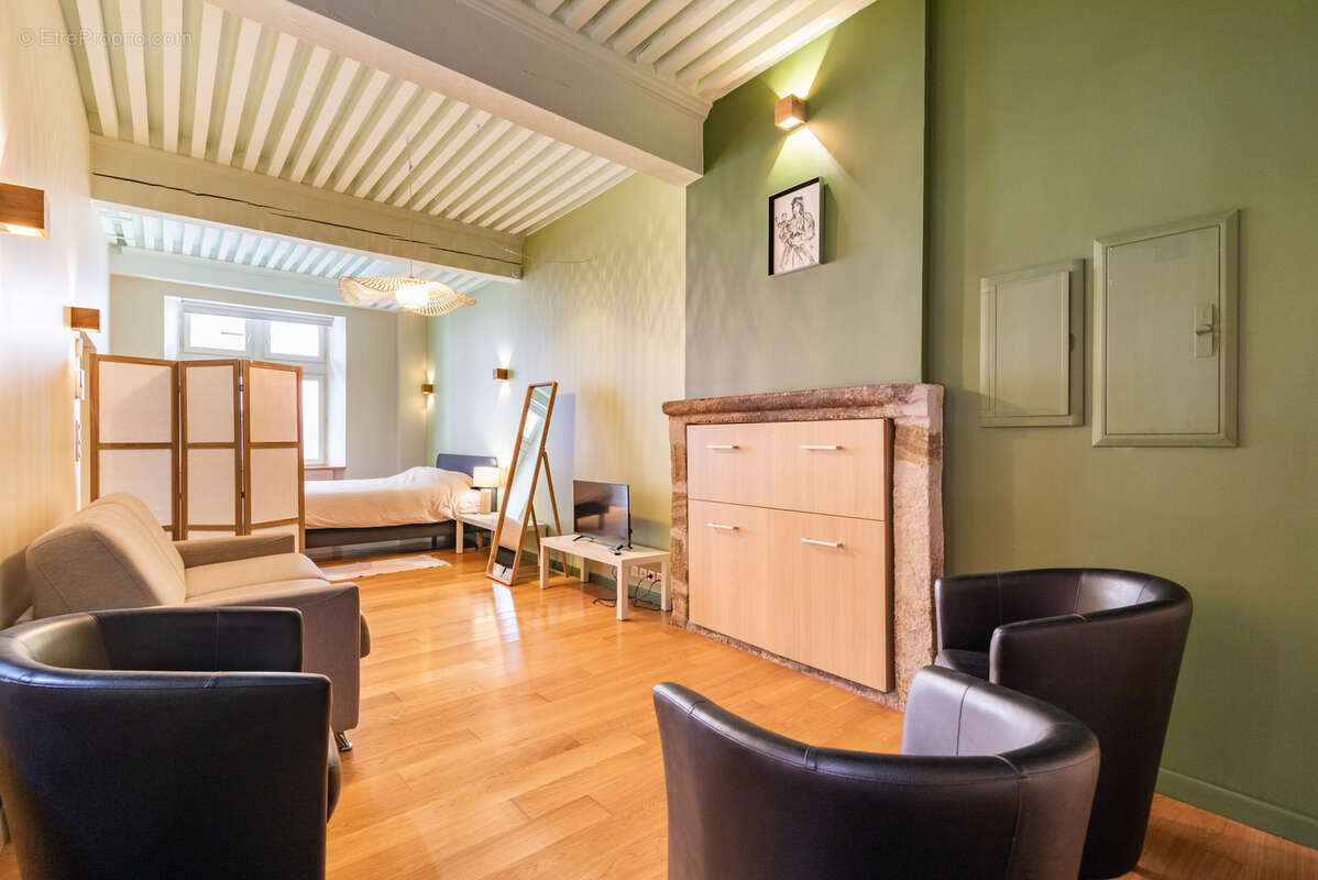 Appartement à LE PUY-EN-VELAY