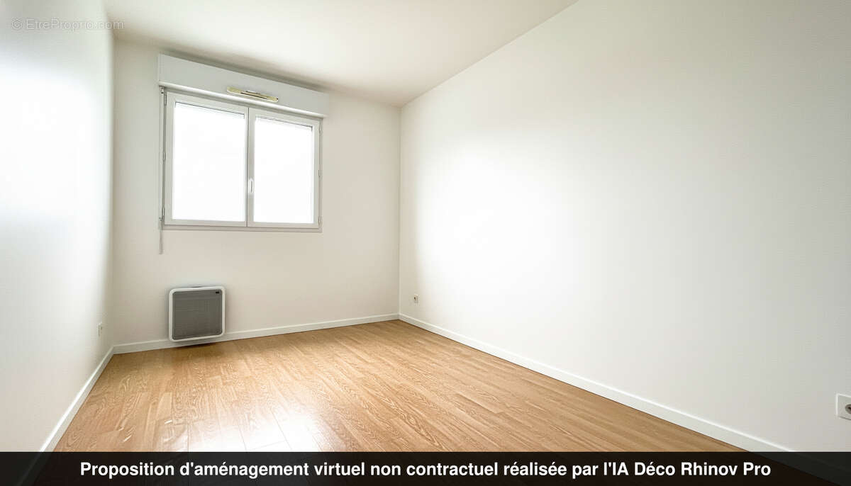 Appartement à SAINT-NAZAIRE
