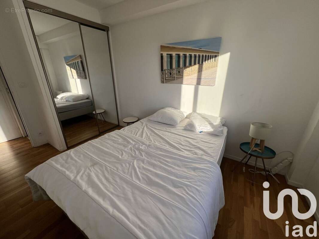 Photo 6 - Appartement à DEAUVILLE