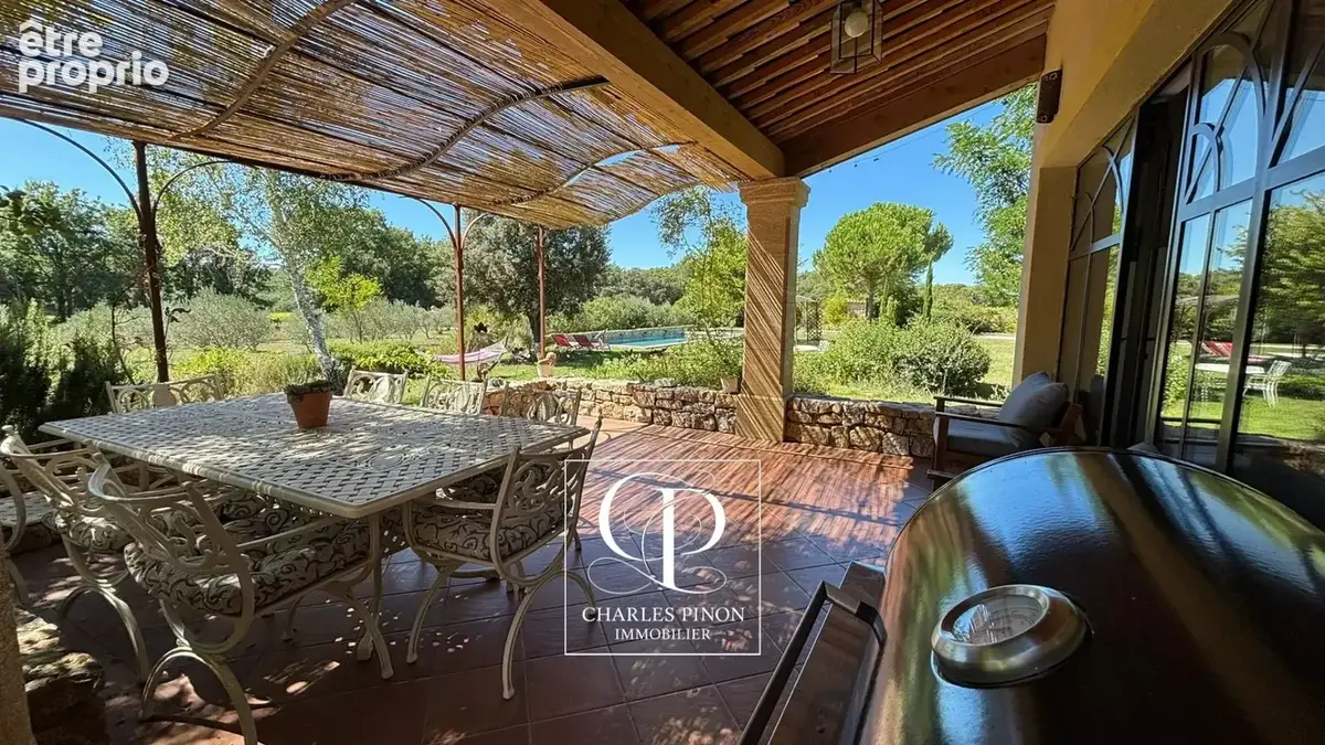 Maison à vendre 7 pièces ROGNES (13) - photo 9
