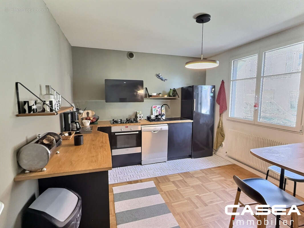 Maison à PONT-L&#039;ABBE