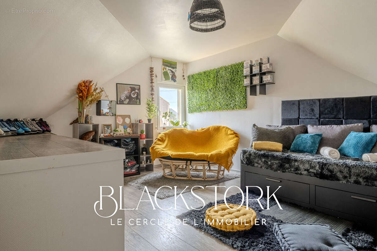 Maison à FESSENHEIM