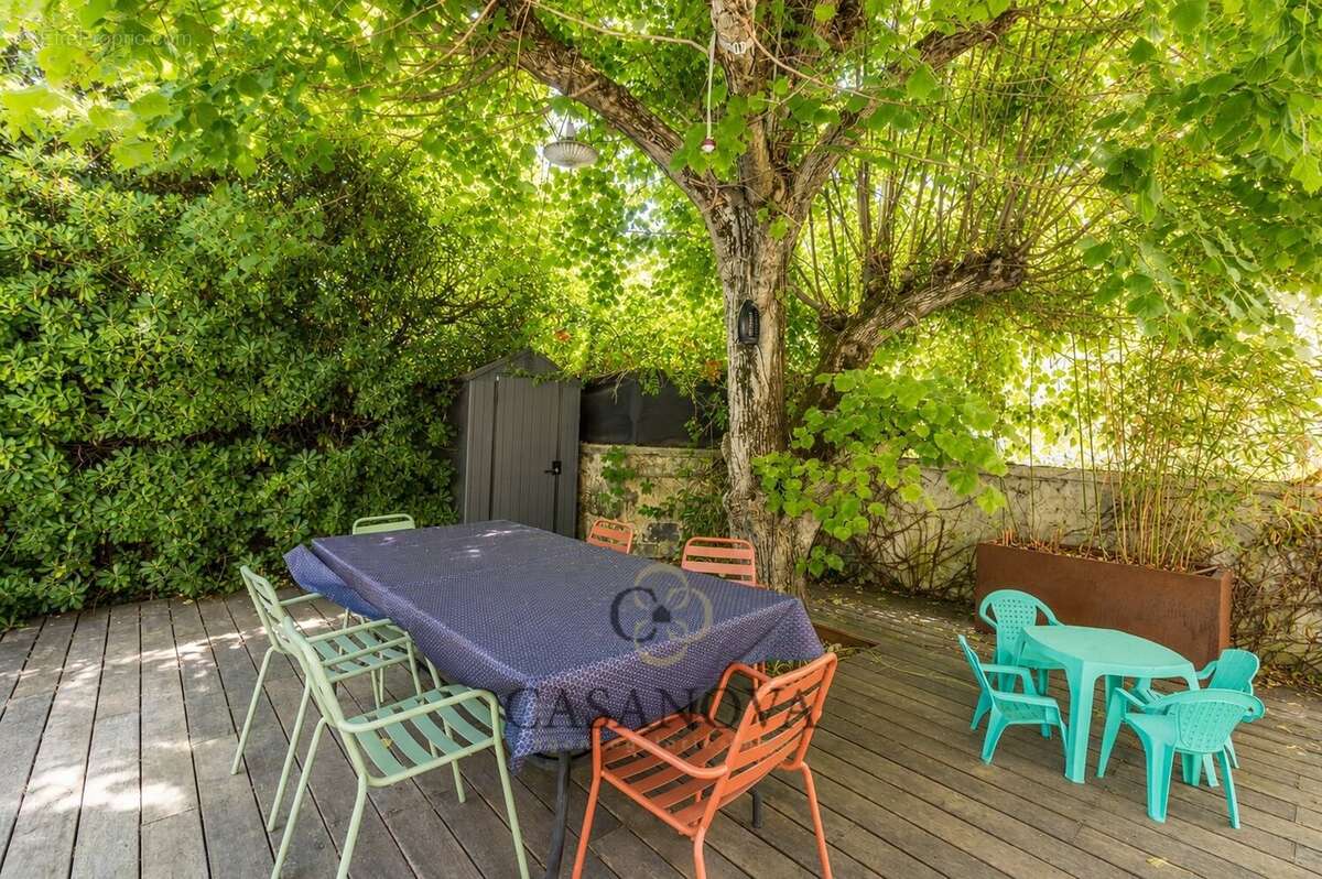 Maison à MONTPELLIER