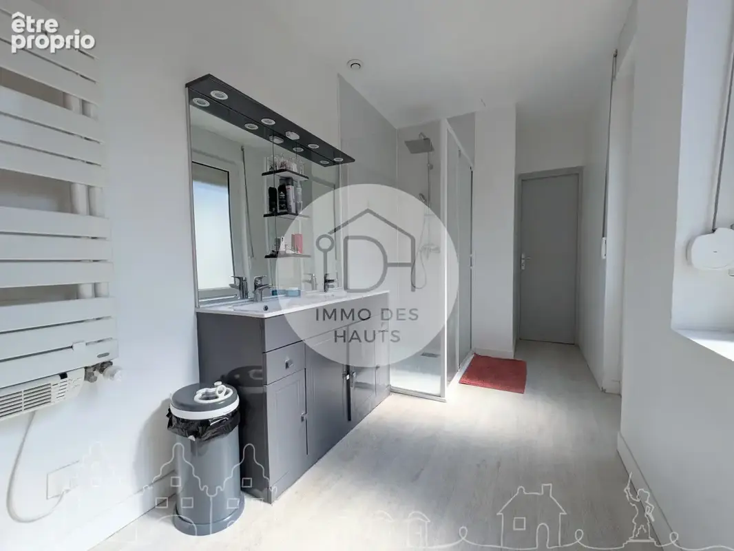 Maison familiale de 130 m2 à deux pas de la plage de Malo-les-Bains - photo 5