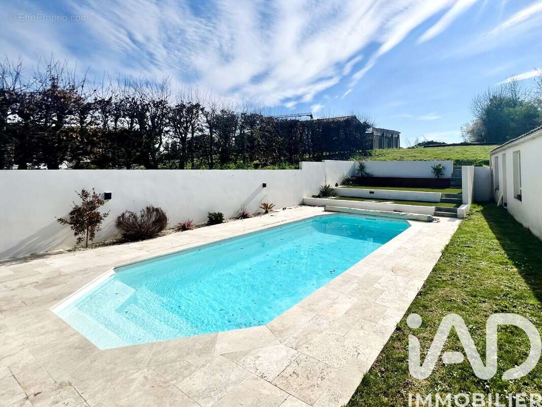 Photo 9 - Maison à ANDILLY