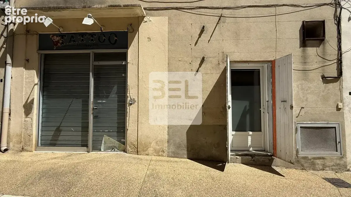Local commercial 30 m2 proche Uzès - photo 8