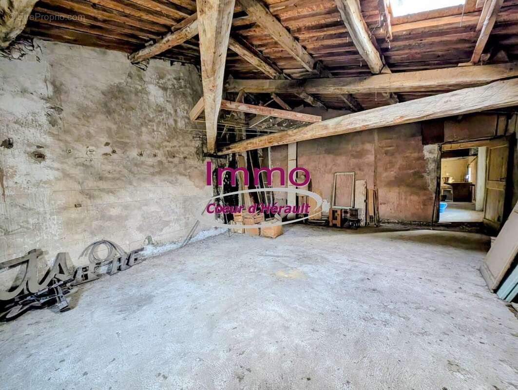 Maison à CLERMONT-L&#039;HERAULT