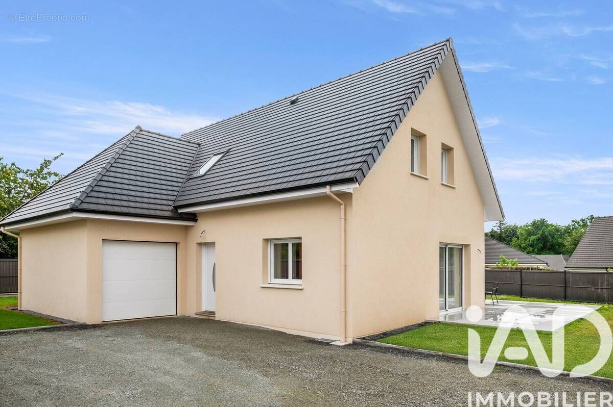 Photo 1 - Maison à MONTIGNY
