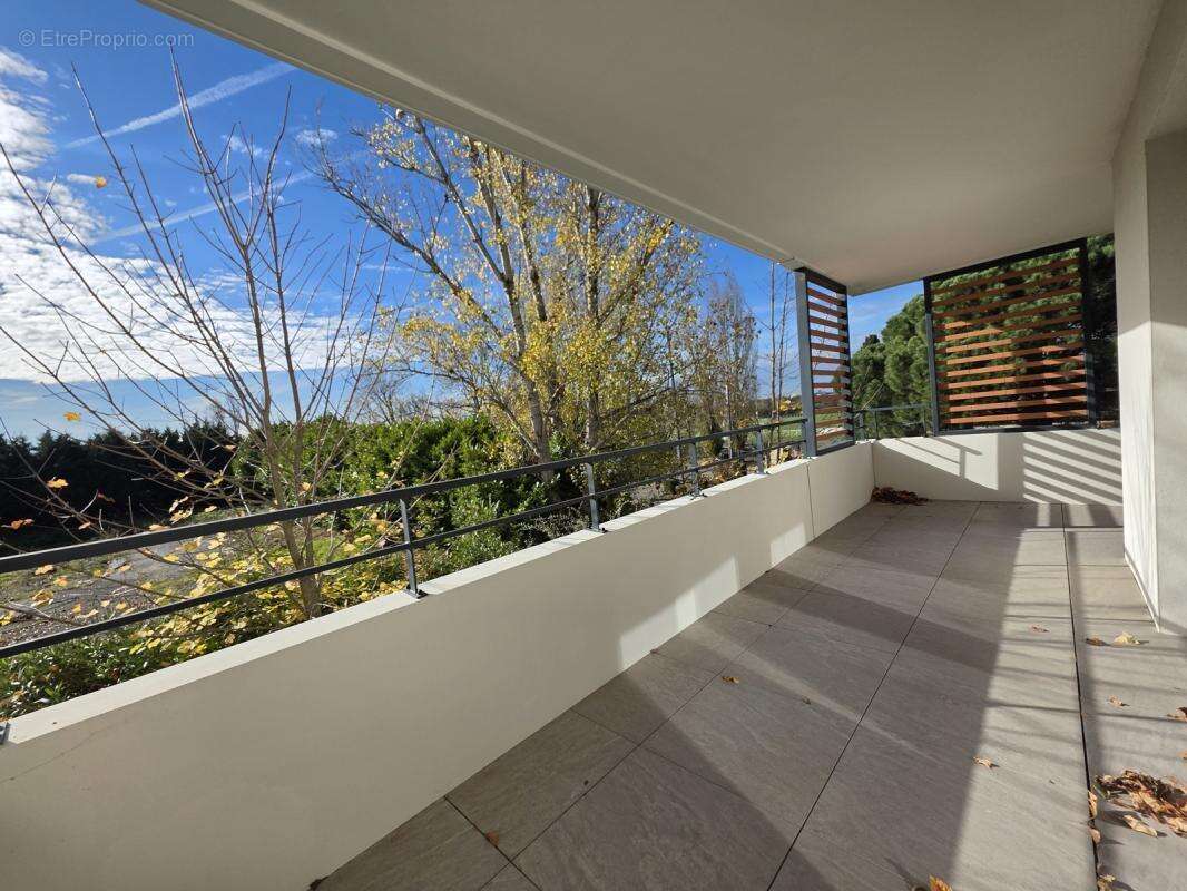 Appartement à QUINT-FONSEGRIVES