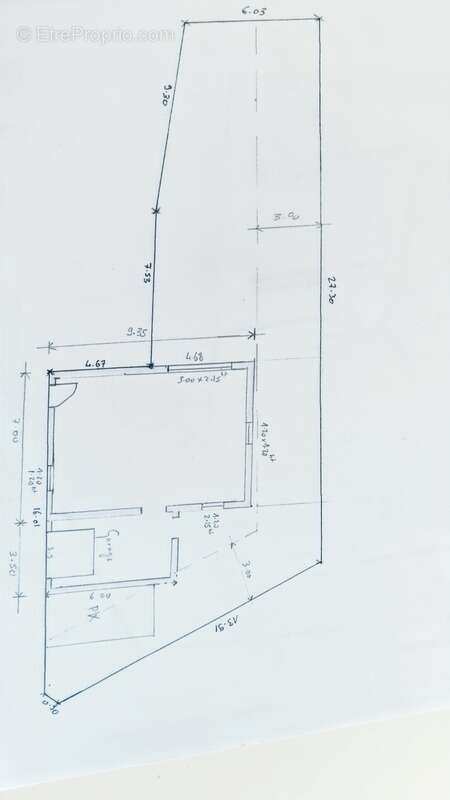 Maison à FRONTIGNAN