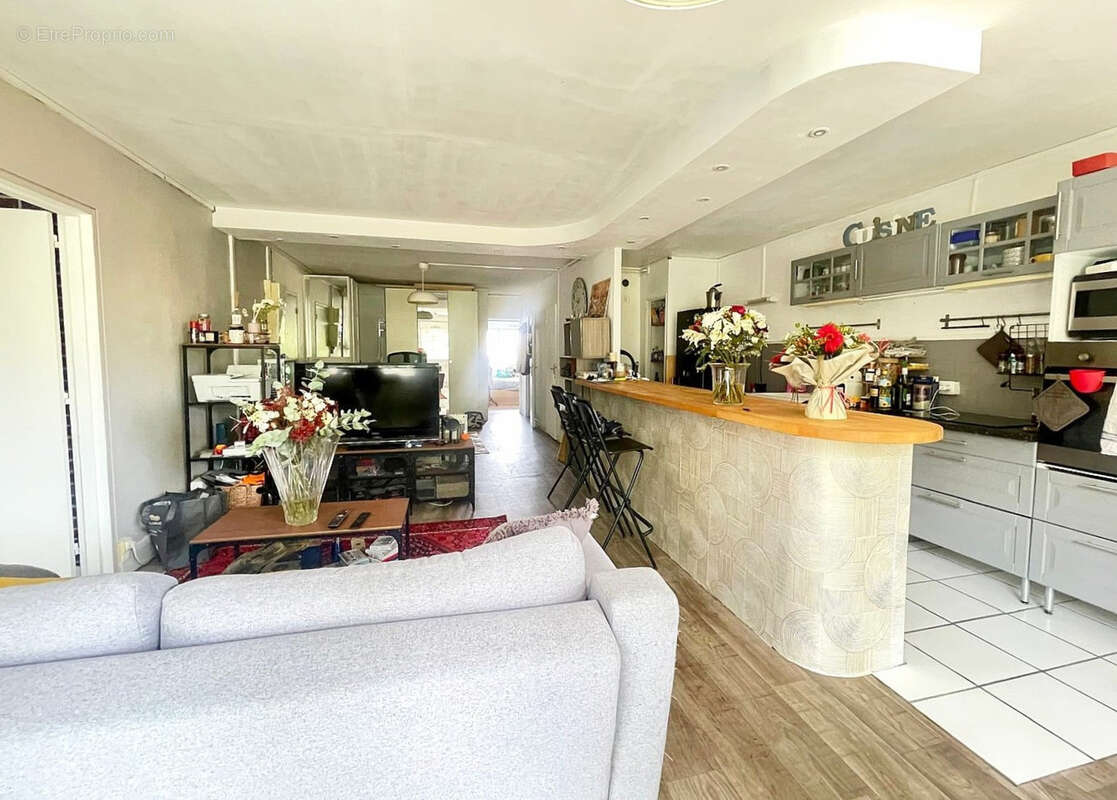 Appartement à REIMS