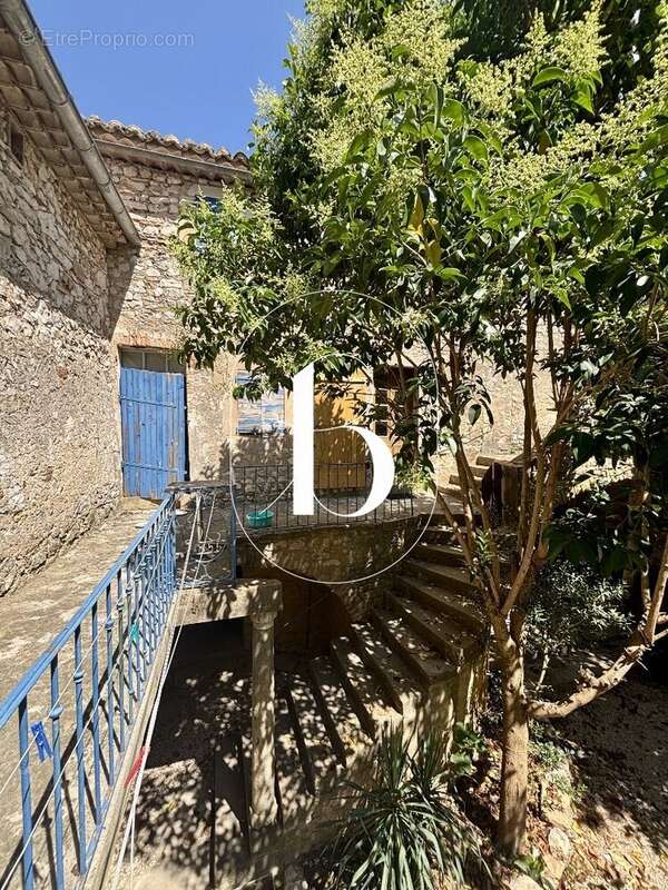 Maison à UZES