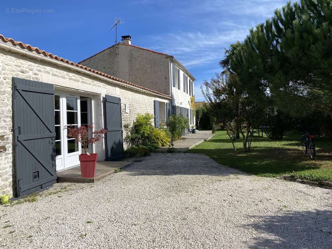 Maison à DOLUS-D&#039;OLERON