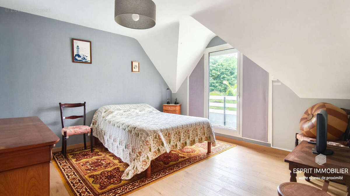 Maison à TREGUNC