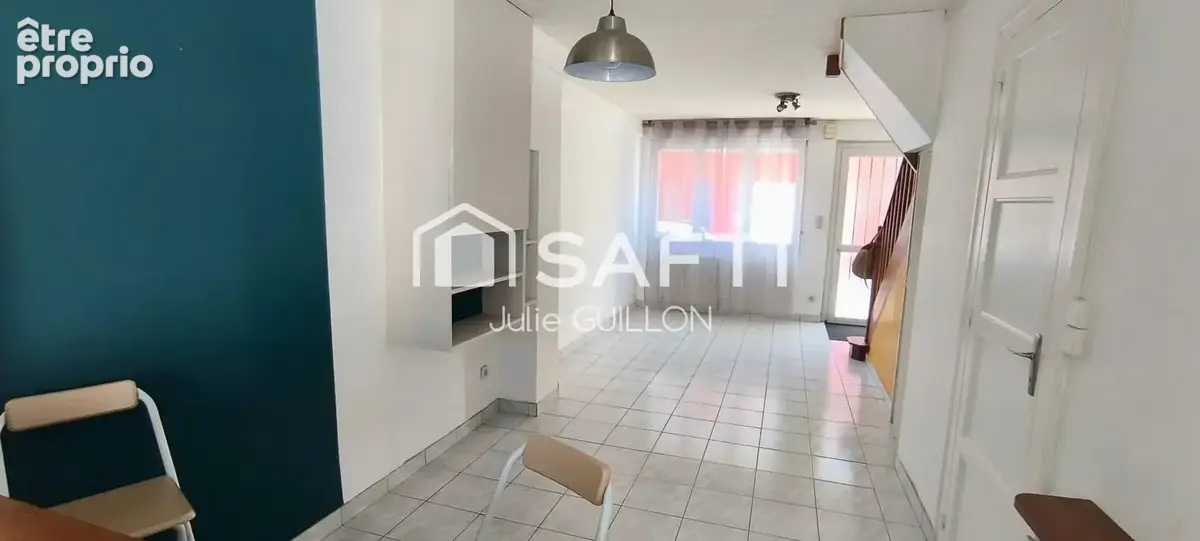 Photo 1 - Maison à SAINT-NAZAIRE