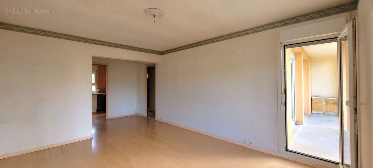 Appartement à SAINT-DIE-DES-VOSGES