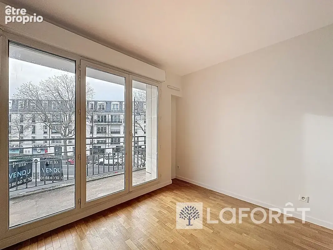 ANTONY - Duplex 4 quartier du conservatoire - photo 8