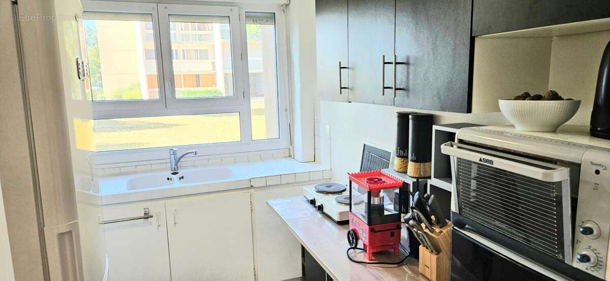 Appartement à GAILLON