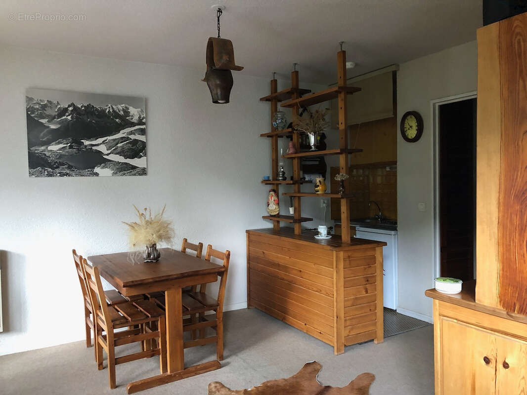 Appartement à LES THUILES