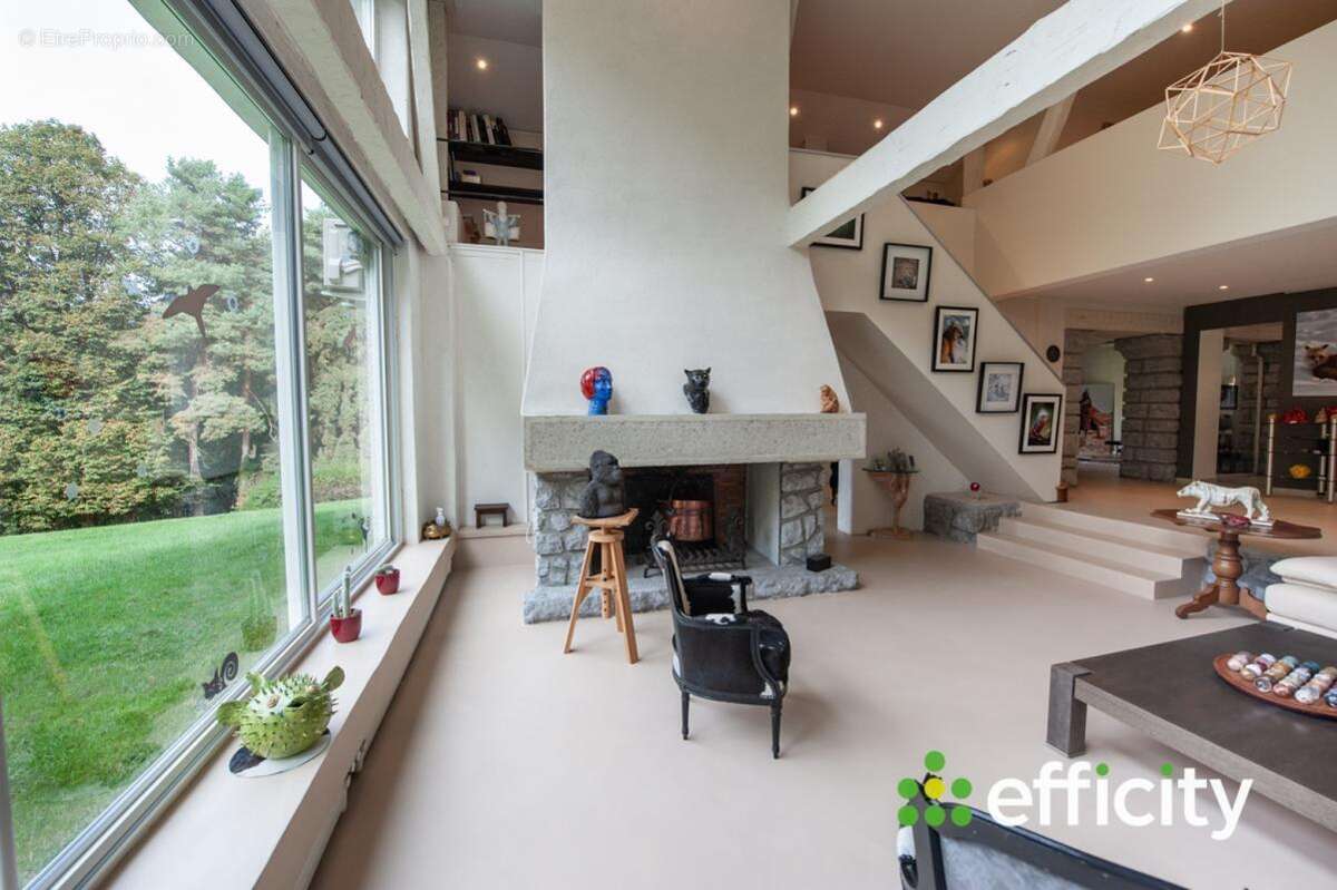 Maison à SAINT-MARTIN-D'URIAGE