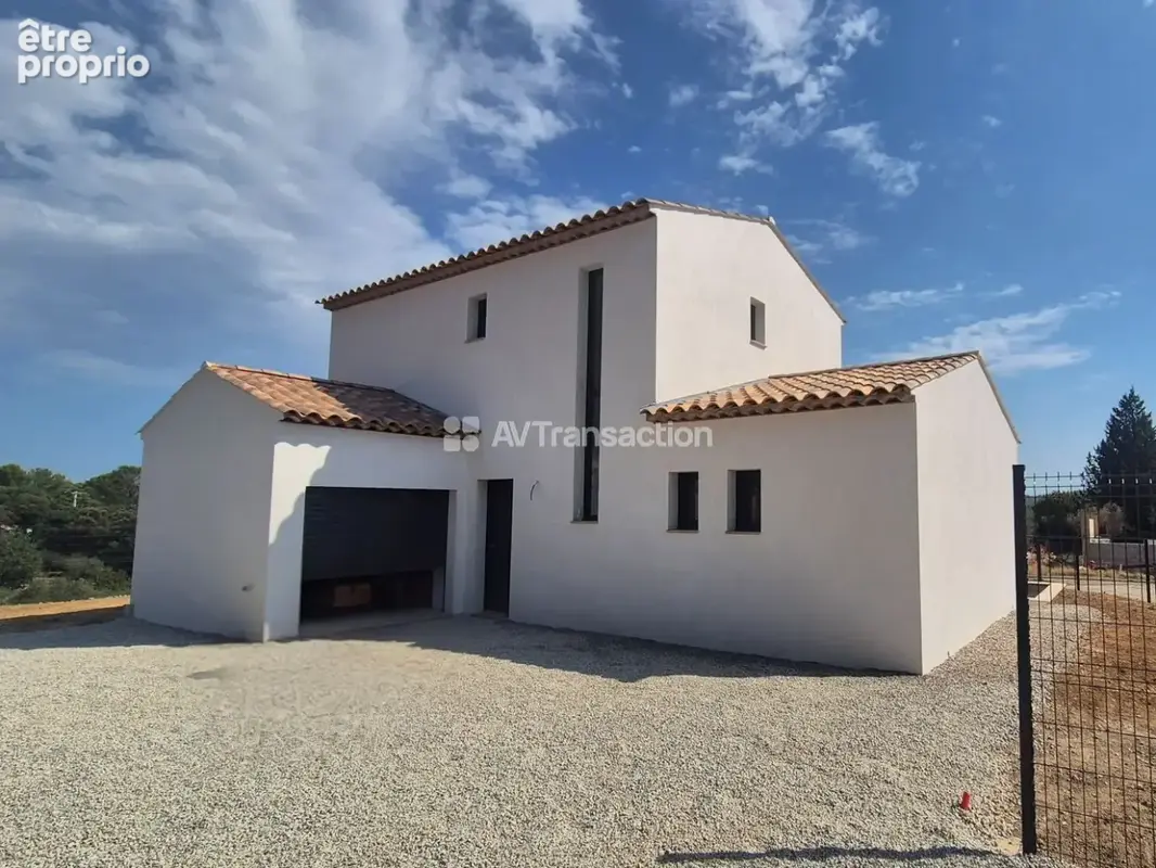 Maison 5 pièces 102 m² à vendre à Lorgues (83510) - photo 4