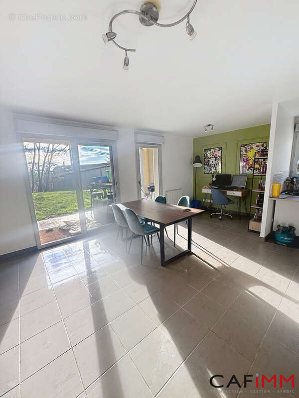 Appartement à DARDILLY