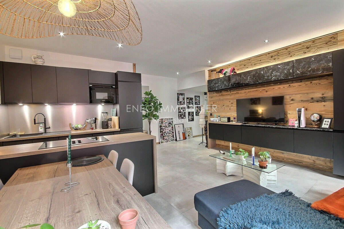 Appartement à BOURG-SAINT-MAURICE