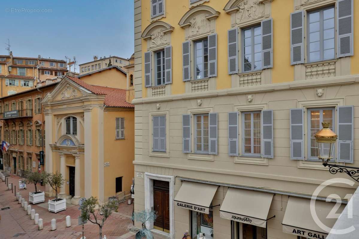 Appartement à NICE
