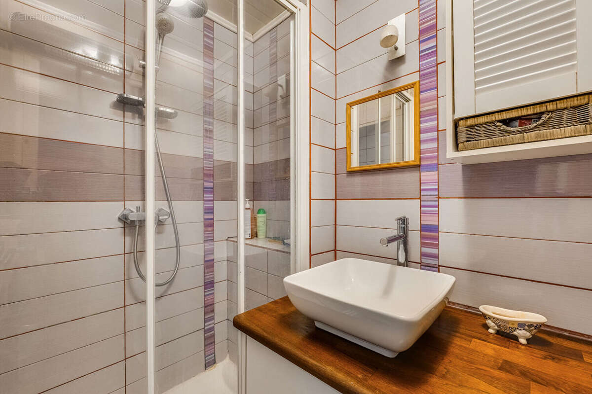 Appartement Paris 2 pièce(s) 36 m2 - photo 11