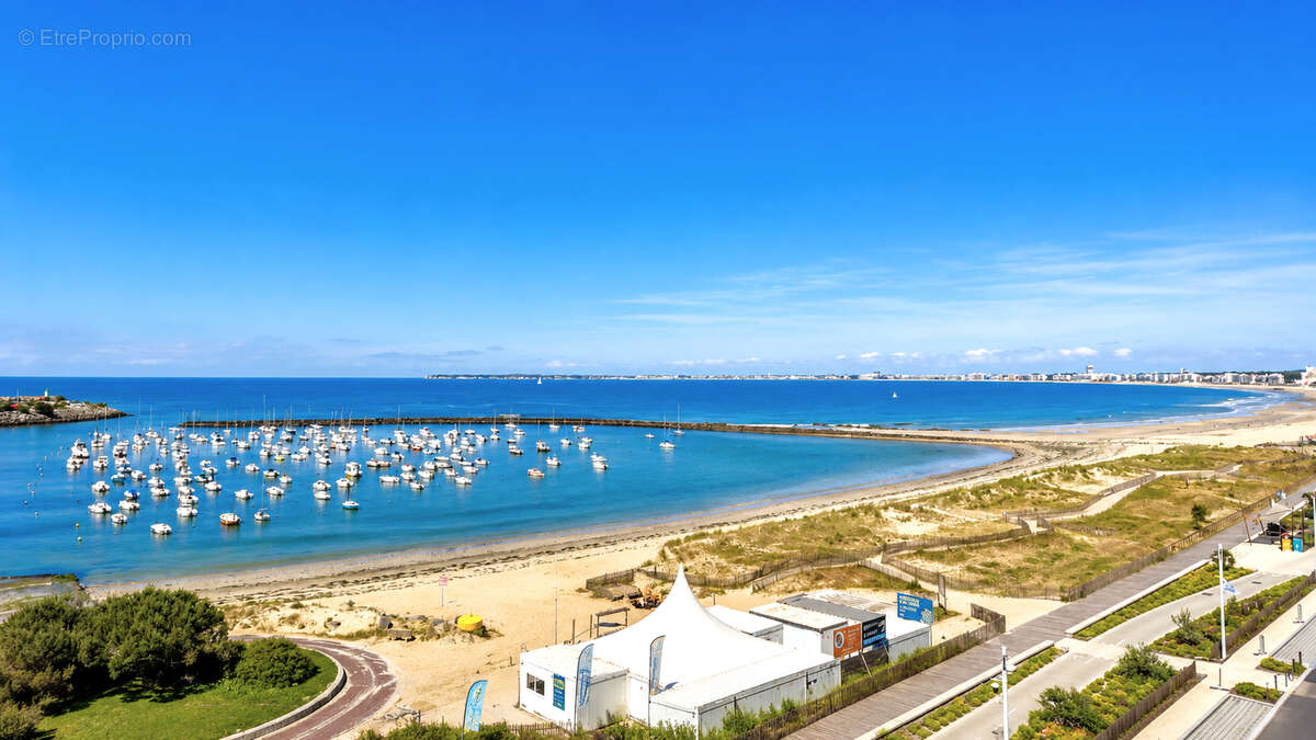 Appartement à PORNICHET