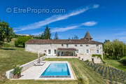 Maison à TOURNON-D'AGENAIS