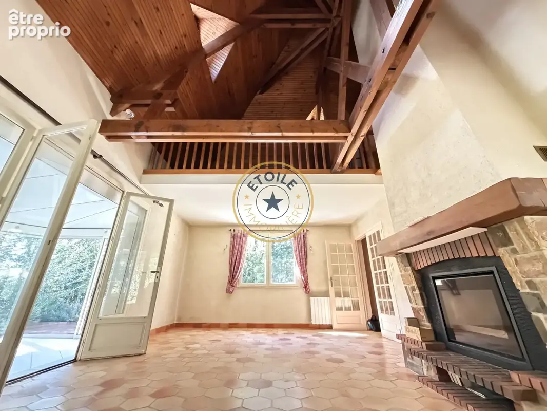 Maison 203 m2, 5 chambres, parc 1,3 ha sans vis-à-vis   Durtal - photo 3