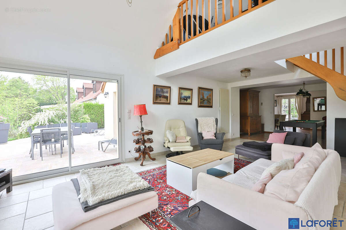 Maison à VILLIERS-SAINT-FREDERIC