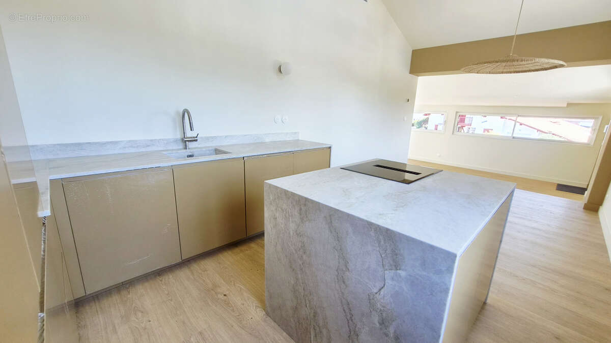 Appartement à BIARRITZ