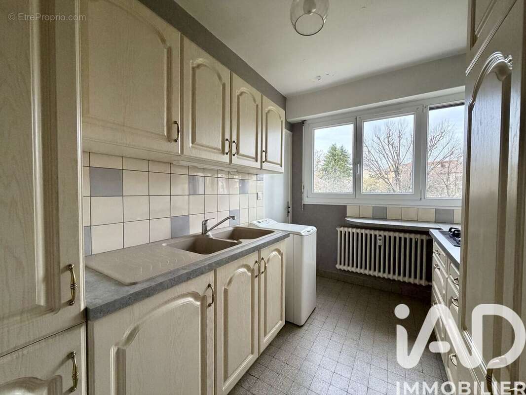 Photo 5 - Appartement à BESANCON